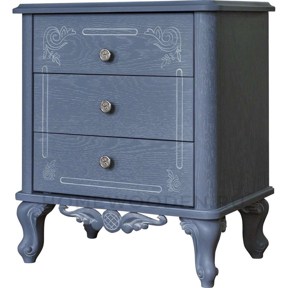 Тумба прикроватная Флорентина БМ2.851.1.30(2674)