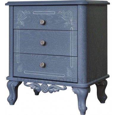 Тумба прикроватная Флорентина БМ2.851.1.30(2674)