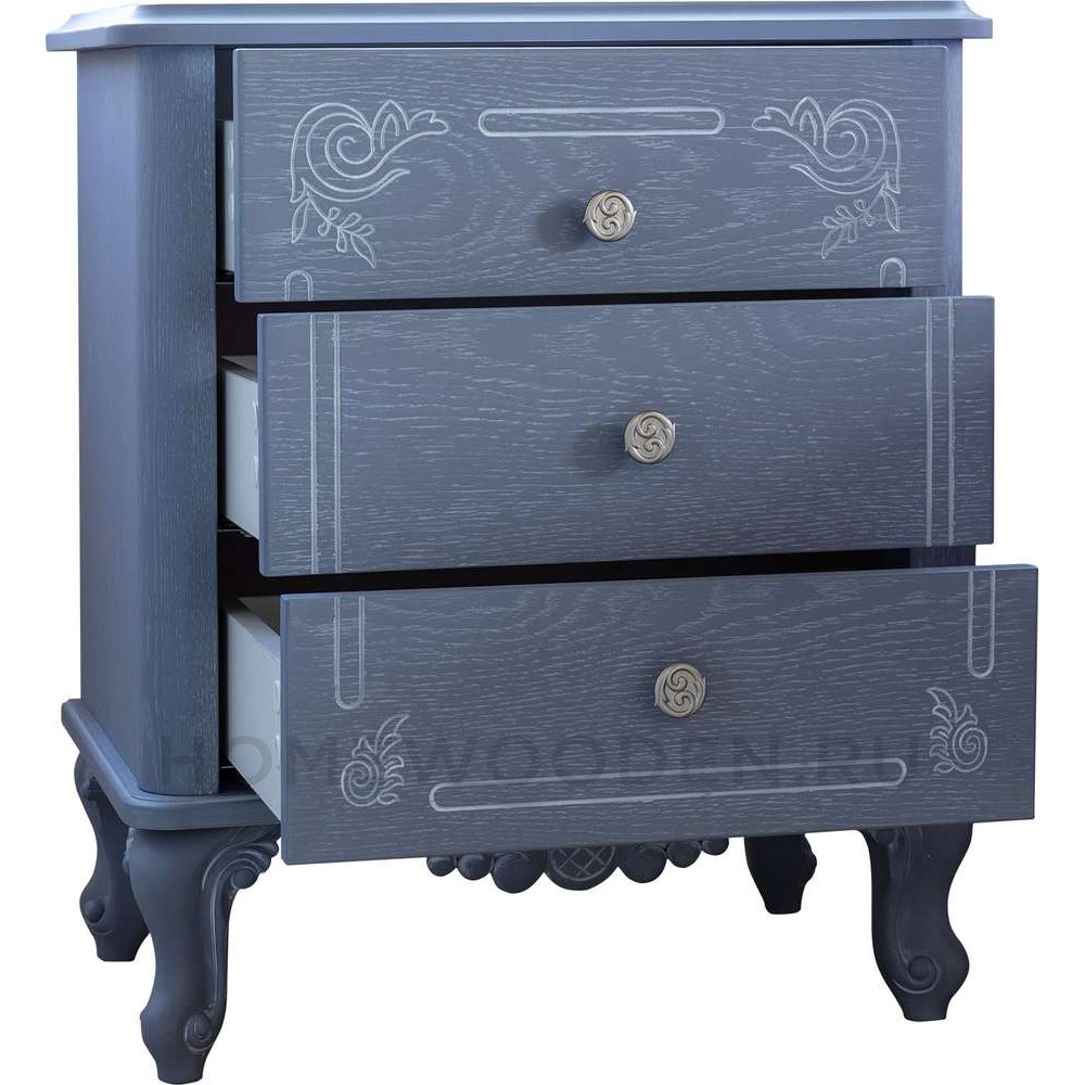 Тумба прикроватная Флорентина БМ2.851.1.30(2674)