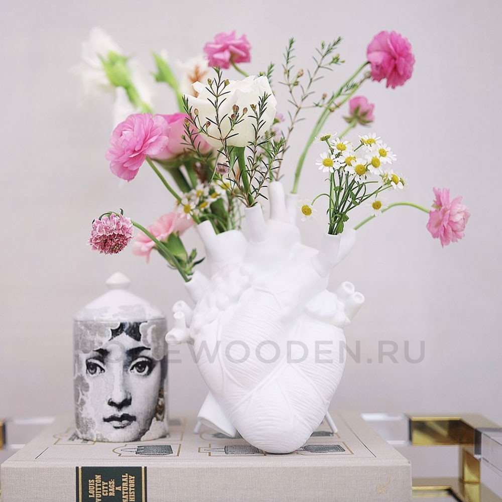 Ваза Seletti Love in Bloom