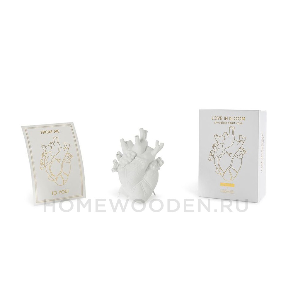 Ваза Seletti Love in Bloom