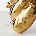 Ваза Seletti Love in Bloom Gold