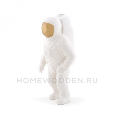 Ваза Seletti Starman white Ваза Seletti Starman white