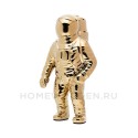 Ваза Seletti Cosmic Diner Starman Gold