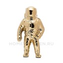 Ваза Seletti Cosmic Diner Starman Gold