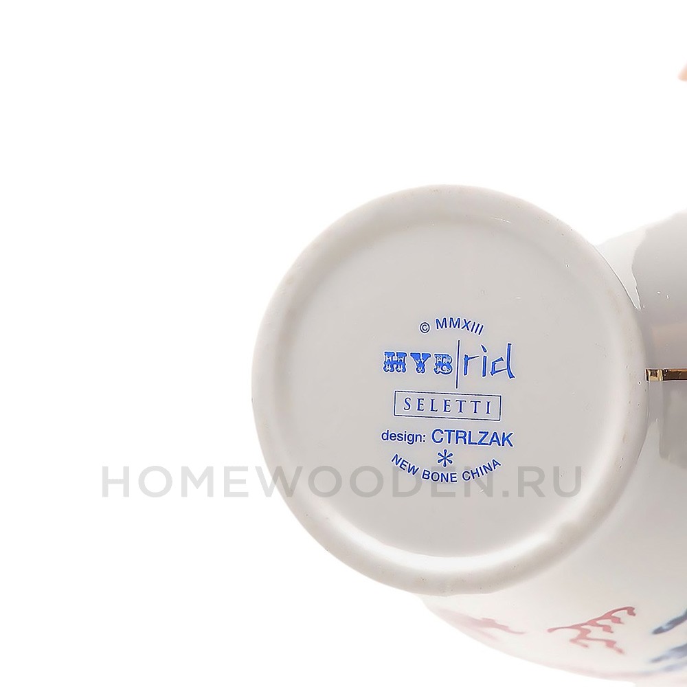 Ваза Seletti Hybrid Adelma