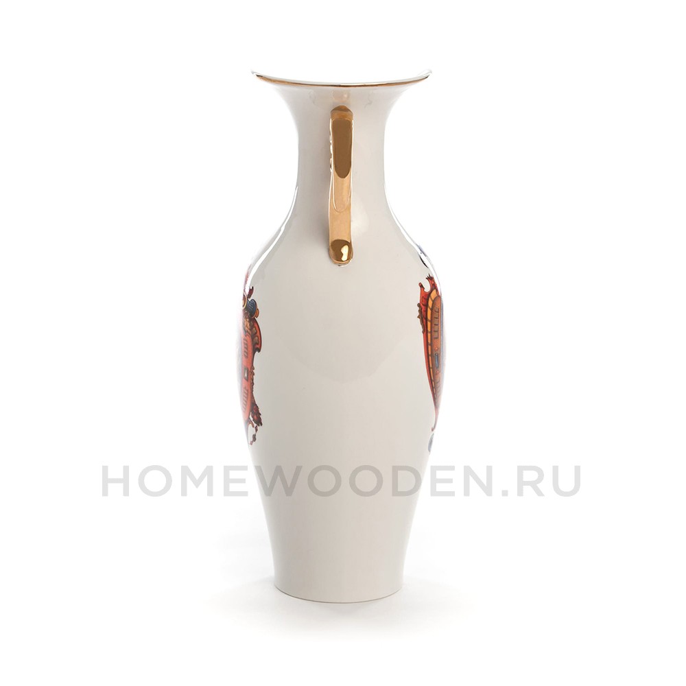 Ваза Seletti Hybrid Adelma