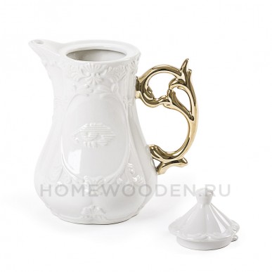 Чайник Seletti I-Teapot Gold Чайник Seletti I-Teapot Gold