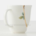 Кружка Seletti Kintsugi фарфор 09651