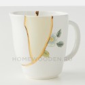 Кружка Seletti Kintsugi фарфор 09651