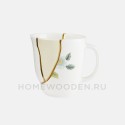 Кружка Seletti Kintsugi фарфор 09651
