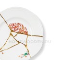 Тарелка Seletti Kintsugi фарфор 09611