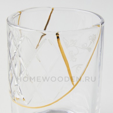 Стакан Seletti Kintsugi 09657