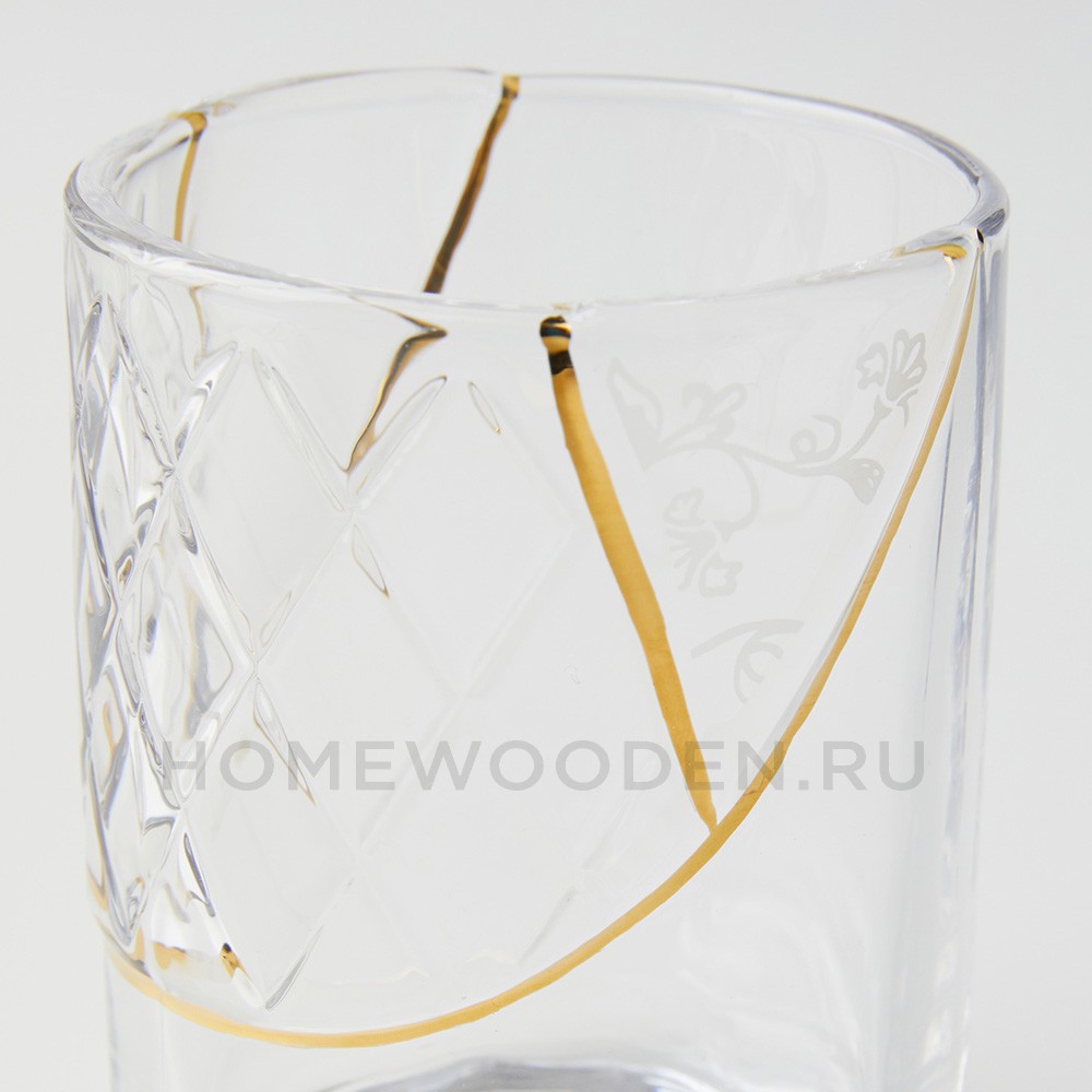 Стакан Seletti Kintsugi 09657