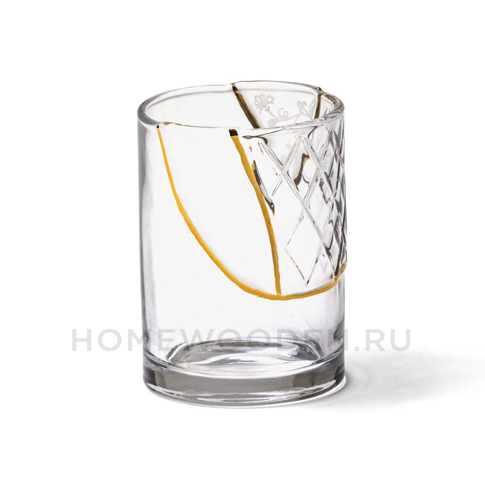 Стакан Seletti Kintsugi 09657