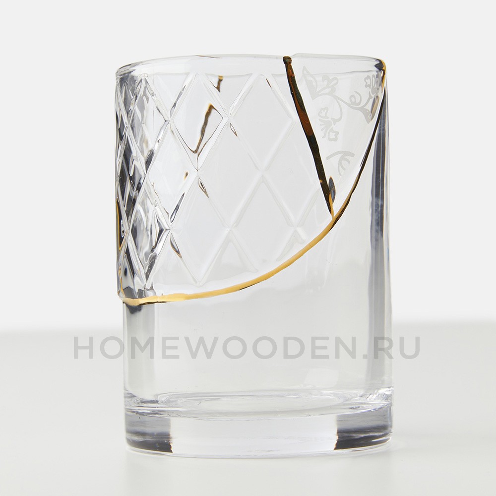 Стакан Seletti Kintsugi 09657