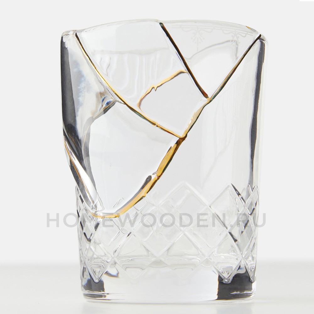 Стака Seletti Kintsugi 09656