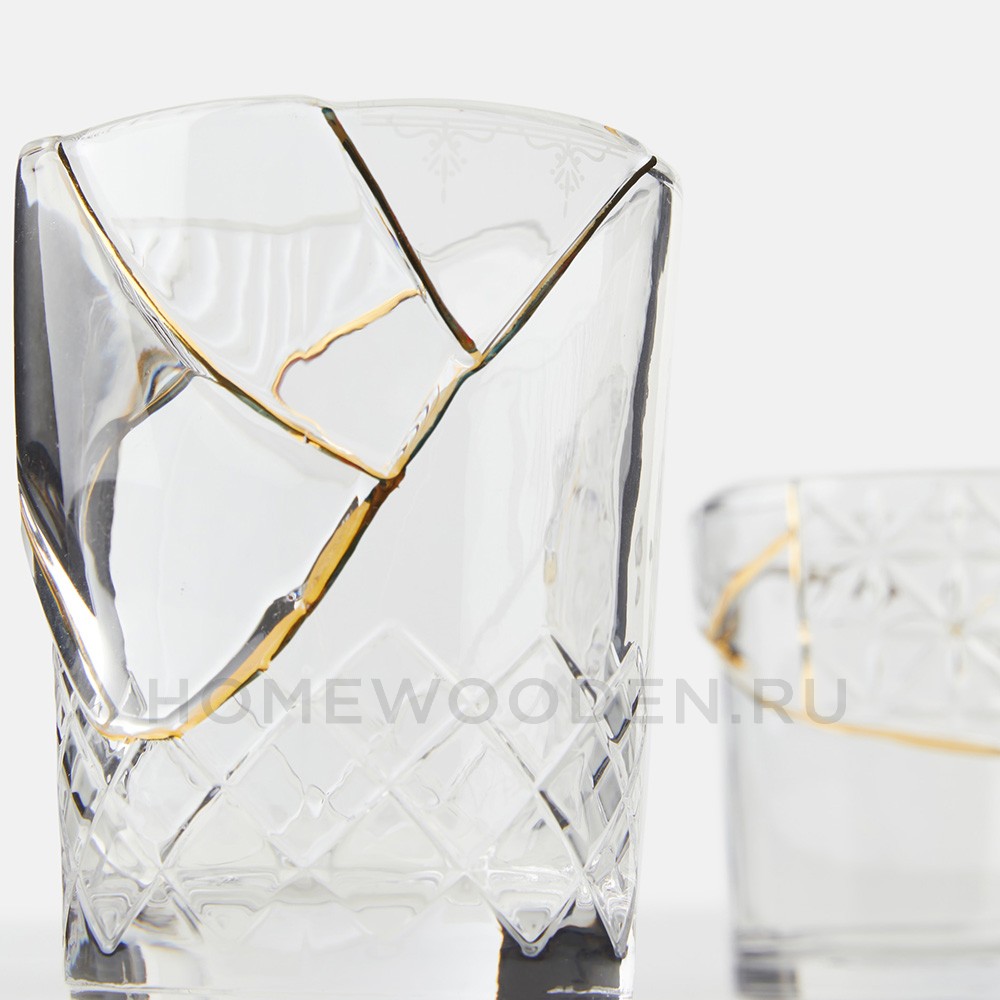 Стака Seletti Kintsugi 09656