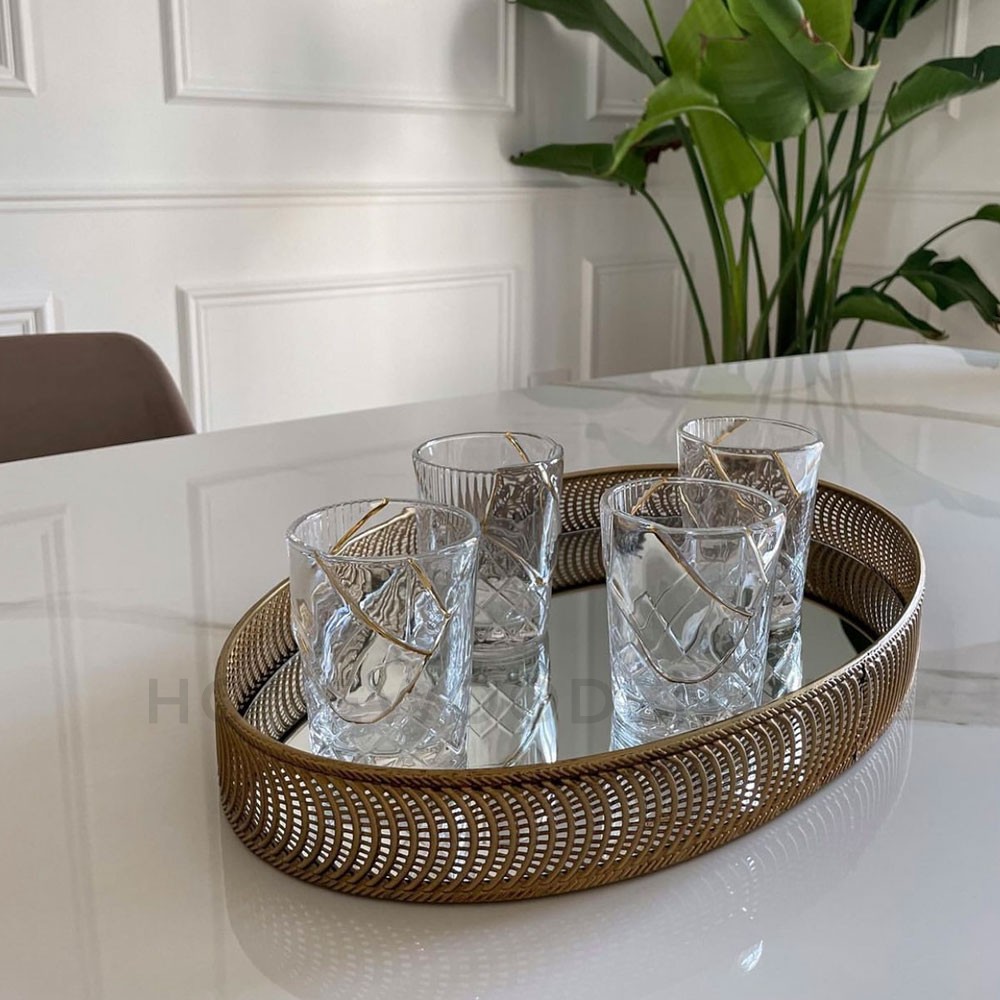 Стака Seletti Kintsugi 09656