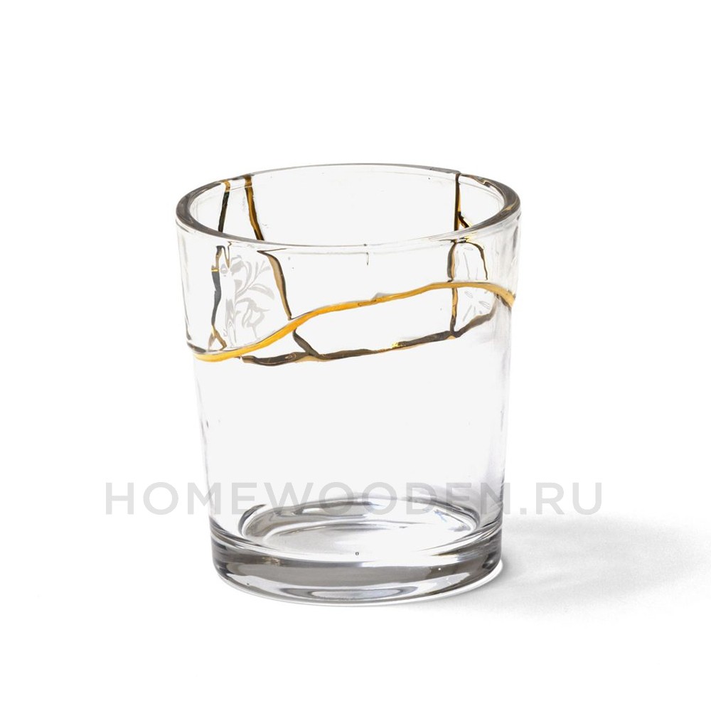 Стакан Seletti Kintsugi 09658