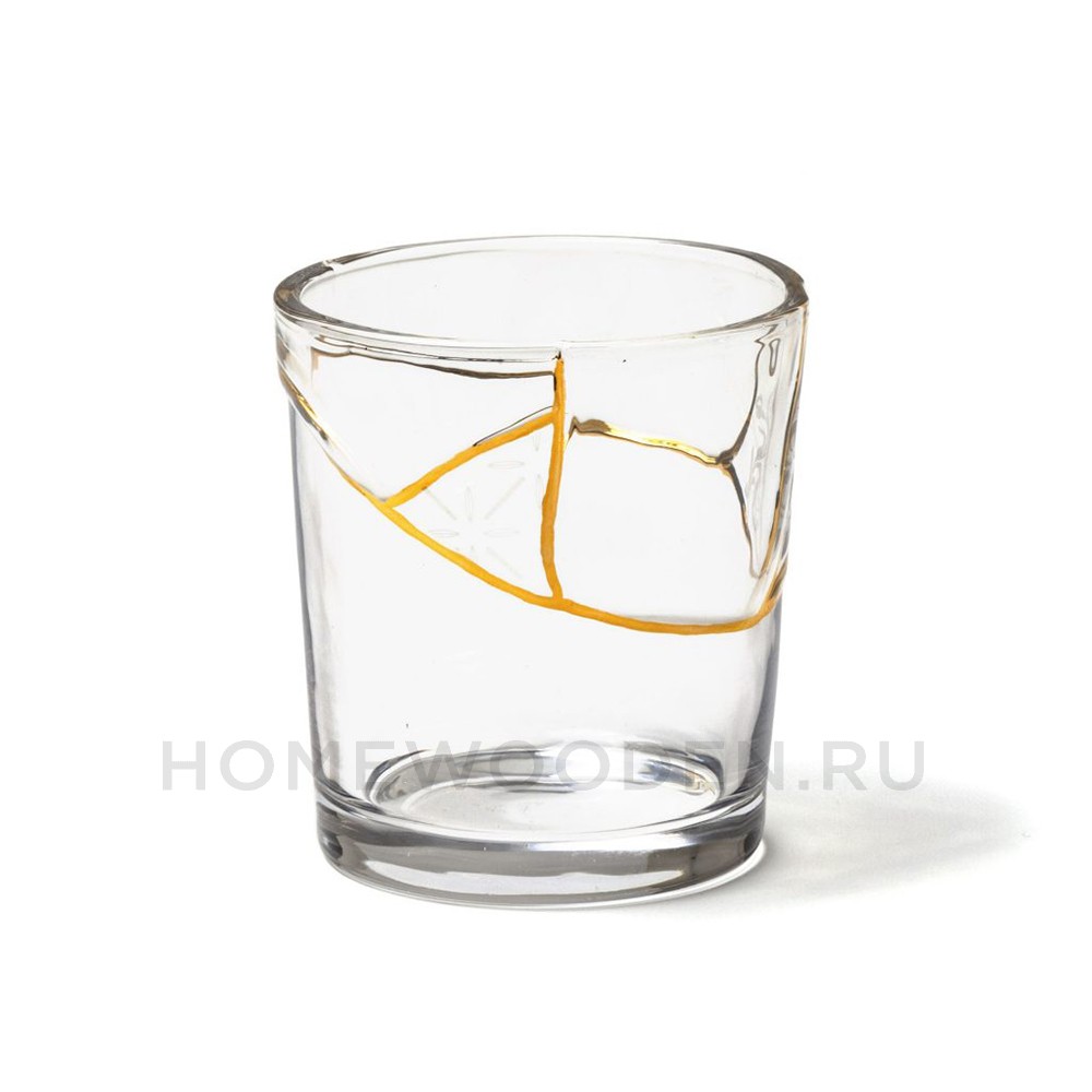 Стакан Seletti Kintsugi 09658