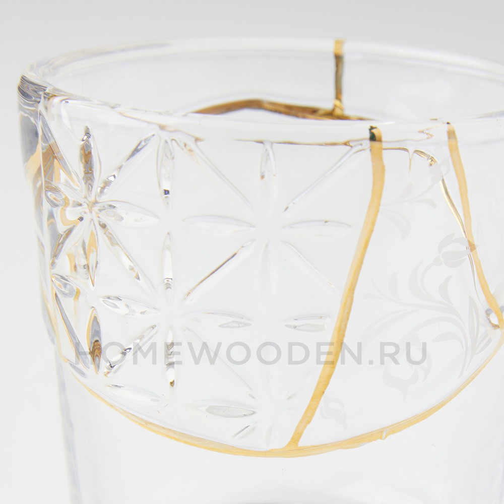 Стакан Seletti Kintsugi 09658