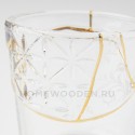 Стакан Seletti Kintsugi 09658