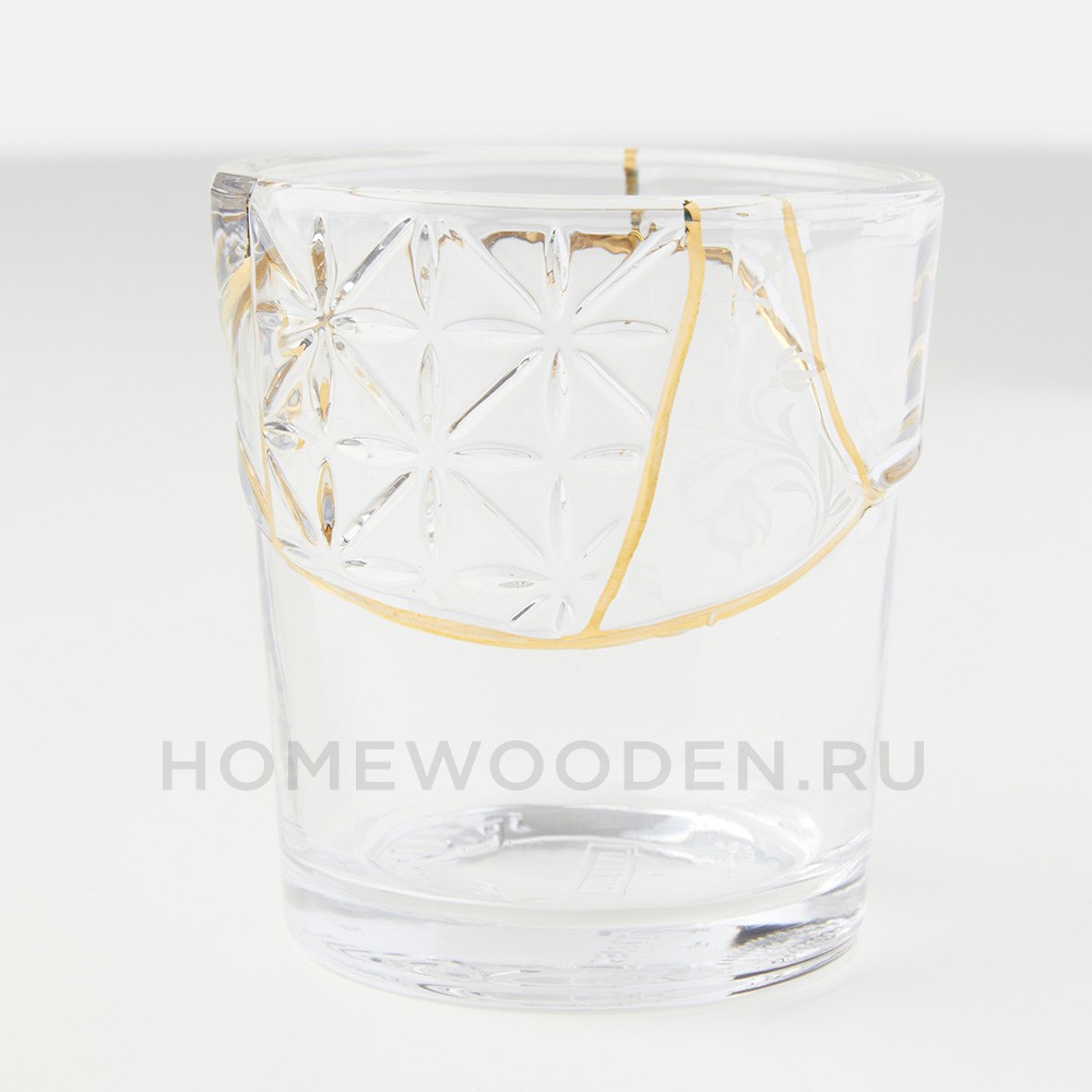 Стакан Seletti Kintsugi 09658