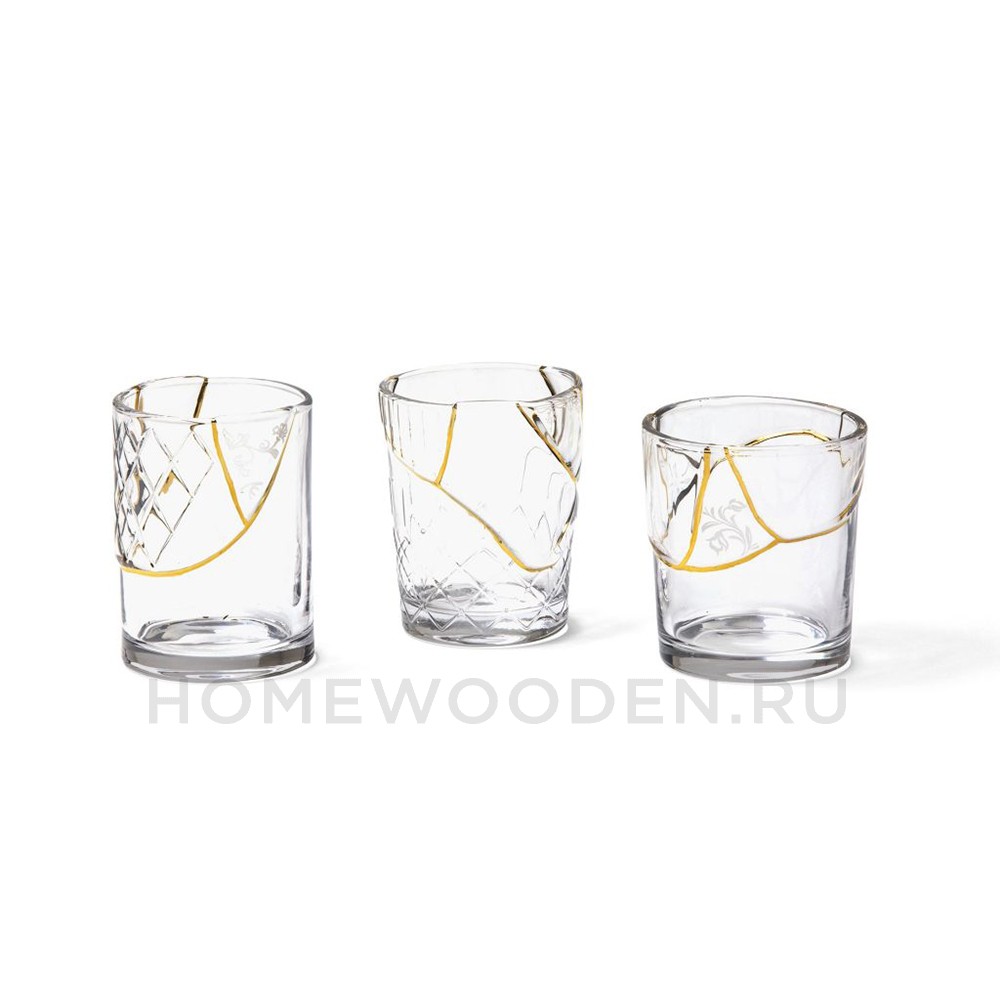 Стакан Seletti Kintsugi 09658