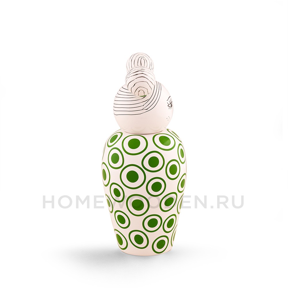 Ваза Seletti Canopie Izumi