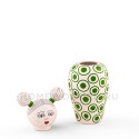 Ваза Seletti Canopie Izumi