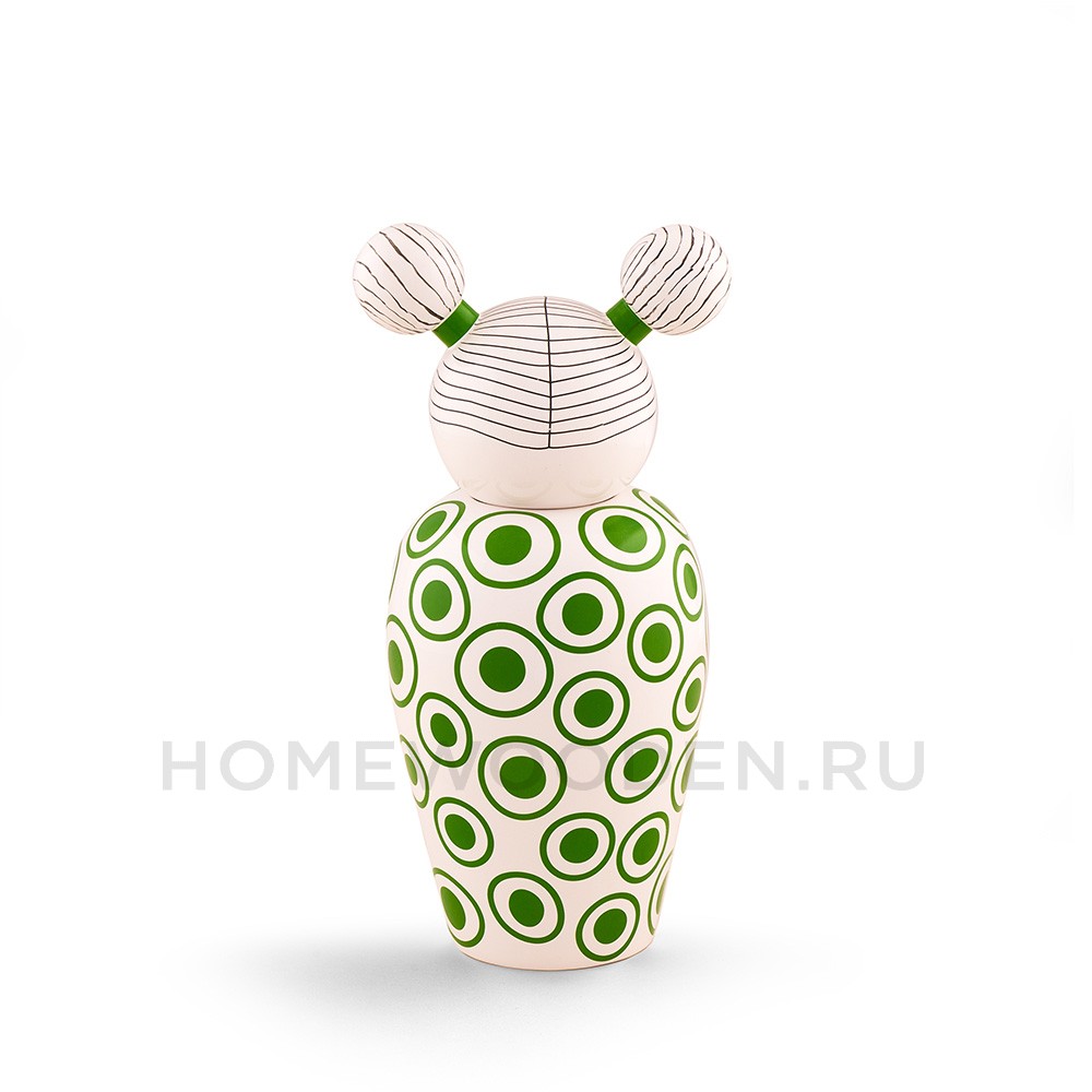 Ваза Seletti Canopie Izumi