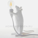 Настольная лампа Seletti Mouse Lamp Standing 