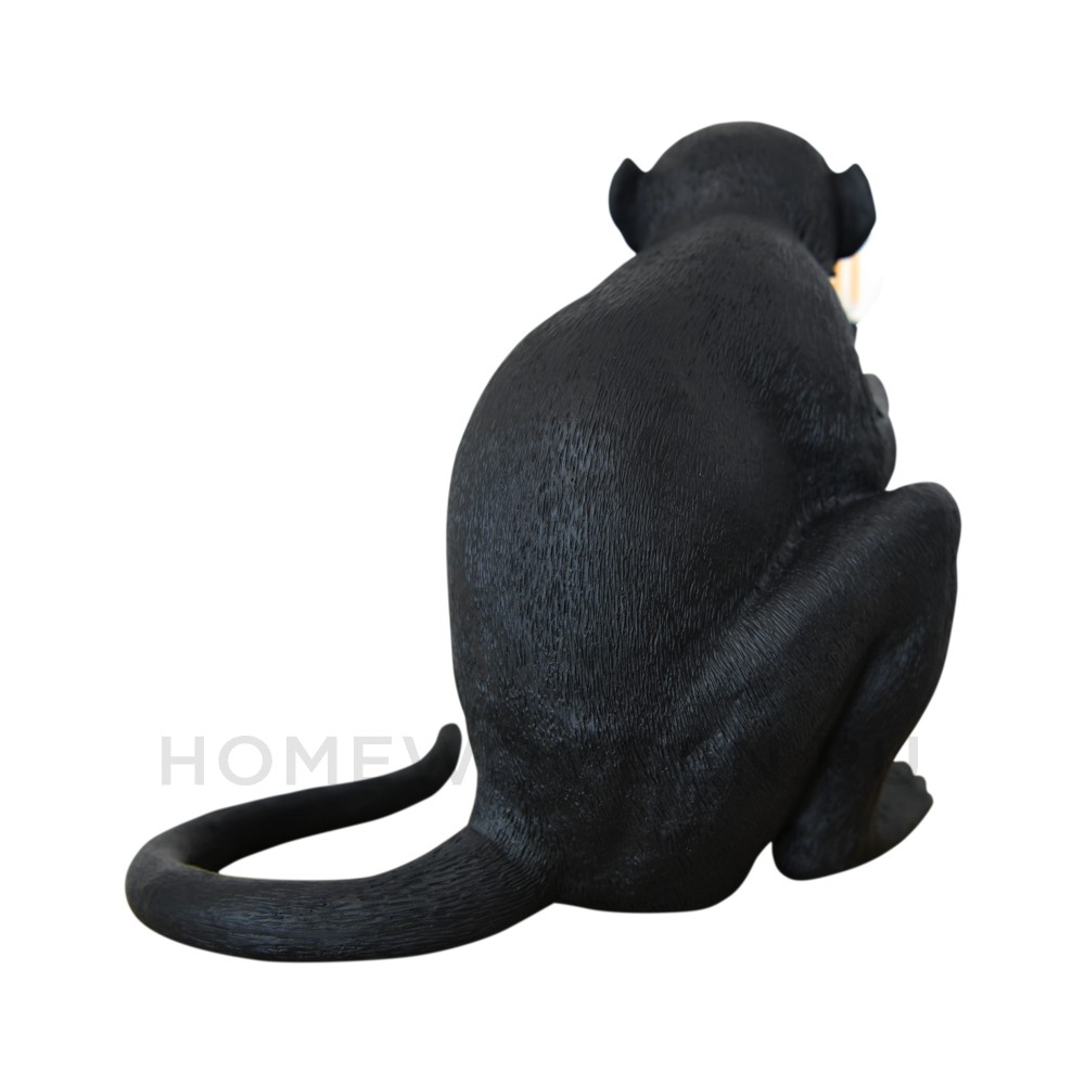 Настольная лампа Seletti Monkey Lamp Sitting
