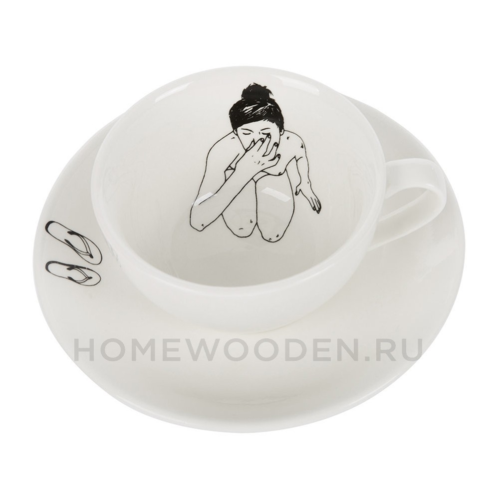 Набор Pols Potten Undressed set 4