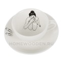 Набор Pols Potten Undressed set 4