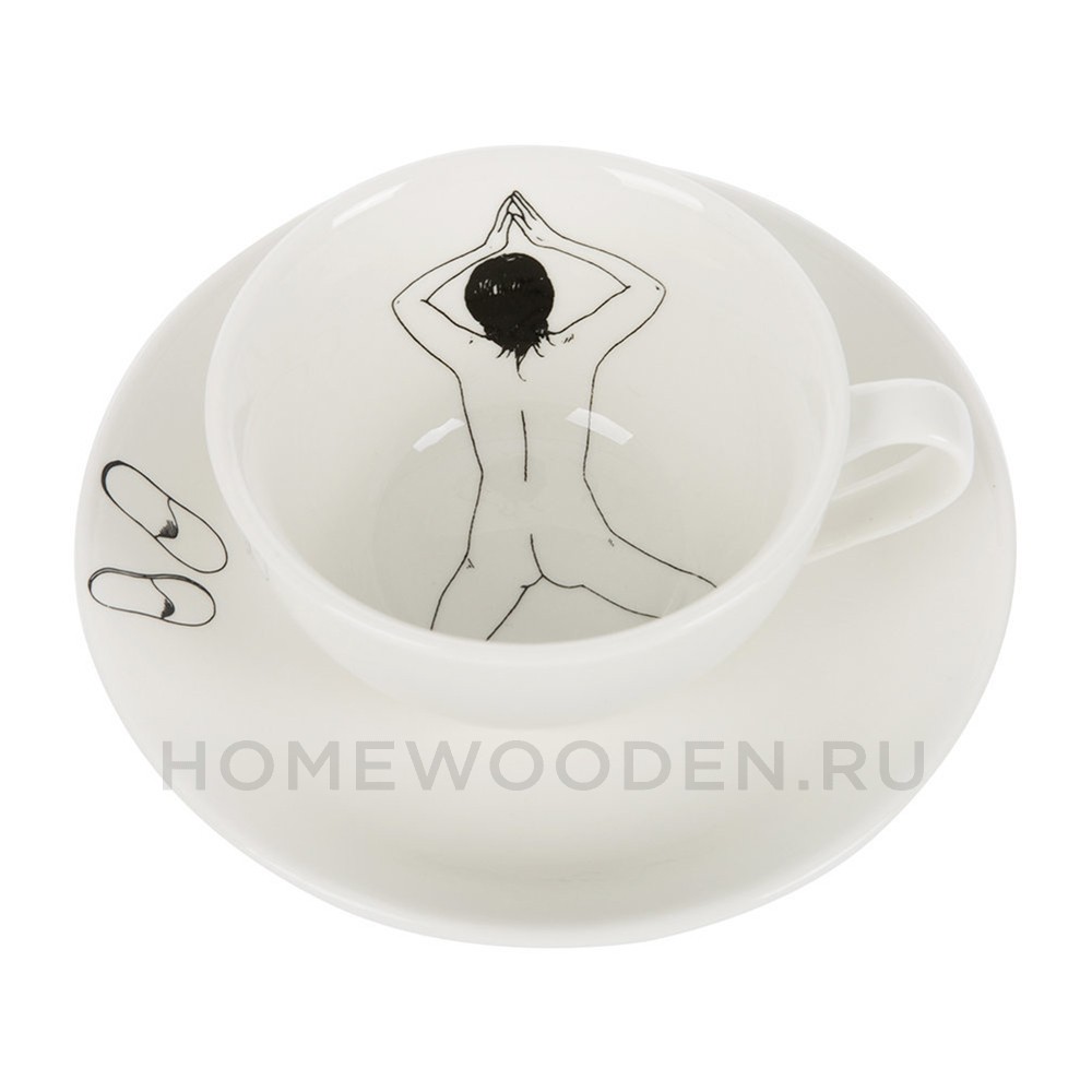 Набор Pols Potten Undressed set 4