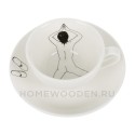 Набор Pols Potten Undressed set 4