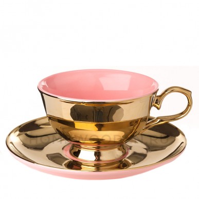 Набор Pols Potten Tea set legacy gold