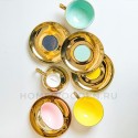 Набор Pols Potten Tea set legacy gold