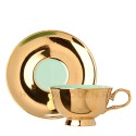 Набор Pols Potten Tea set legacy gold