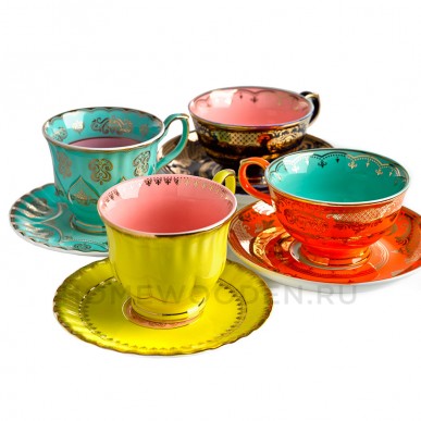 Набор Pols Potten Grandpa set 4