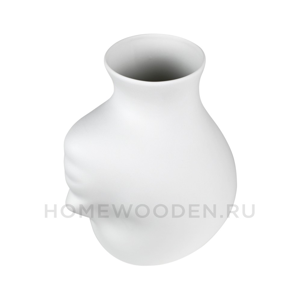 Ваза Pols Potten Vase head upside down