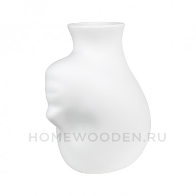 Ваза Pols Potten Vase head upside down Ваза Pols Potten Vase head upside down