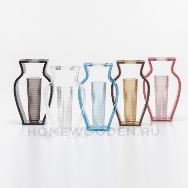 Ваза Kartell I Shine Ваза Kartell I Shine