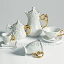 Кофейная пара Seletti I-Coffee Gold