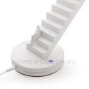 Настольная лампа Seletti Verso white