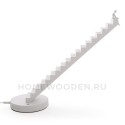 Настольная лампа Seletti Verso white