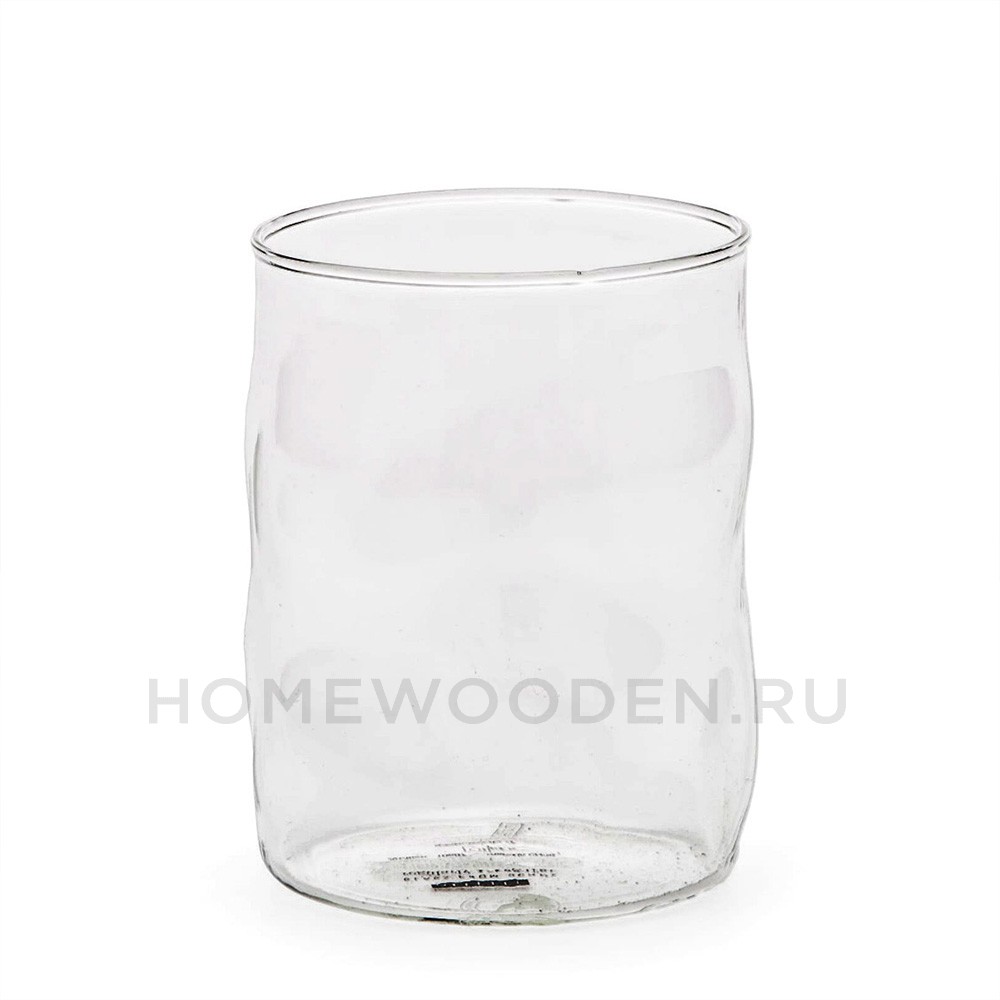 Стакан Seletti Glass Sonny Glass
