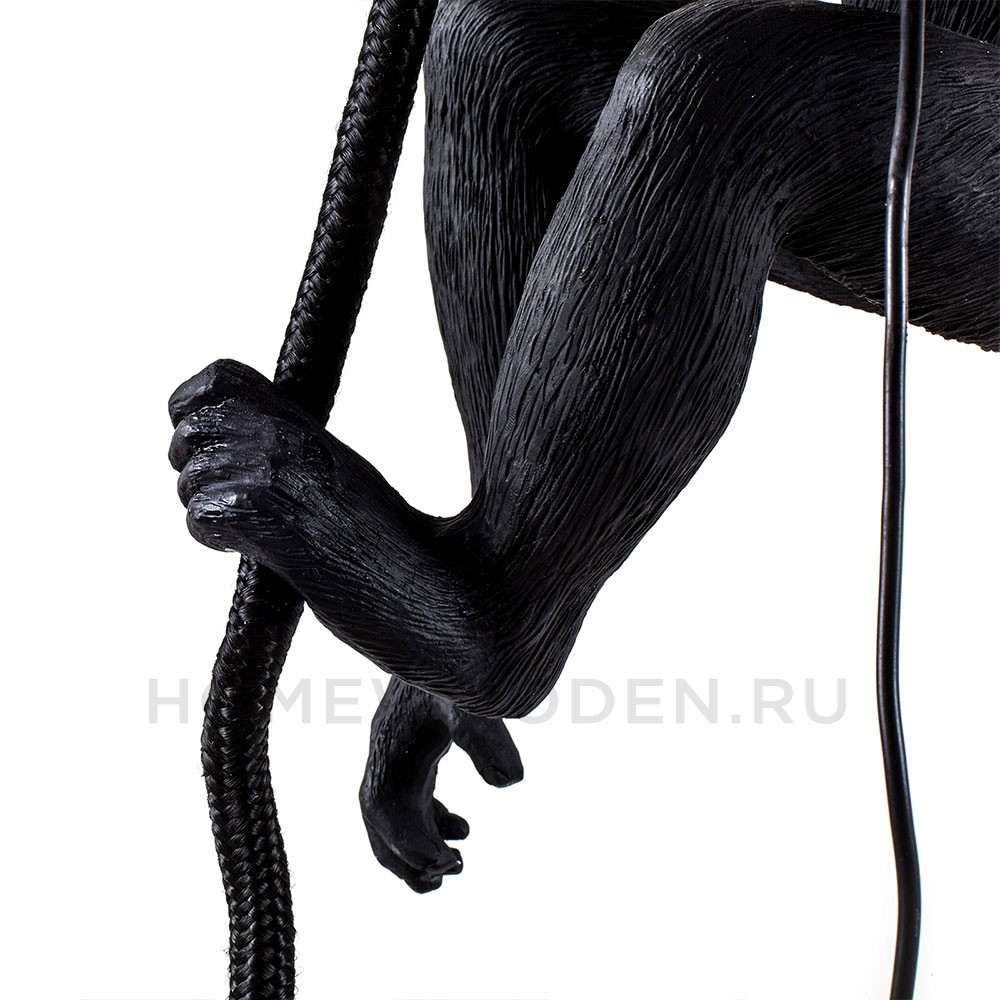 Подвесной светильник Seletti Monkey Lamp Ceiling